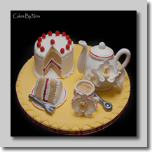 Gorgeous Tea - �165